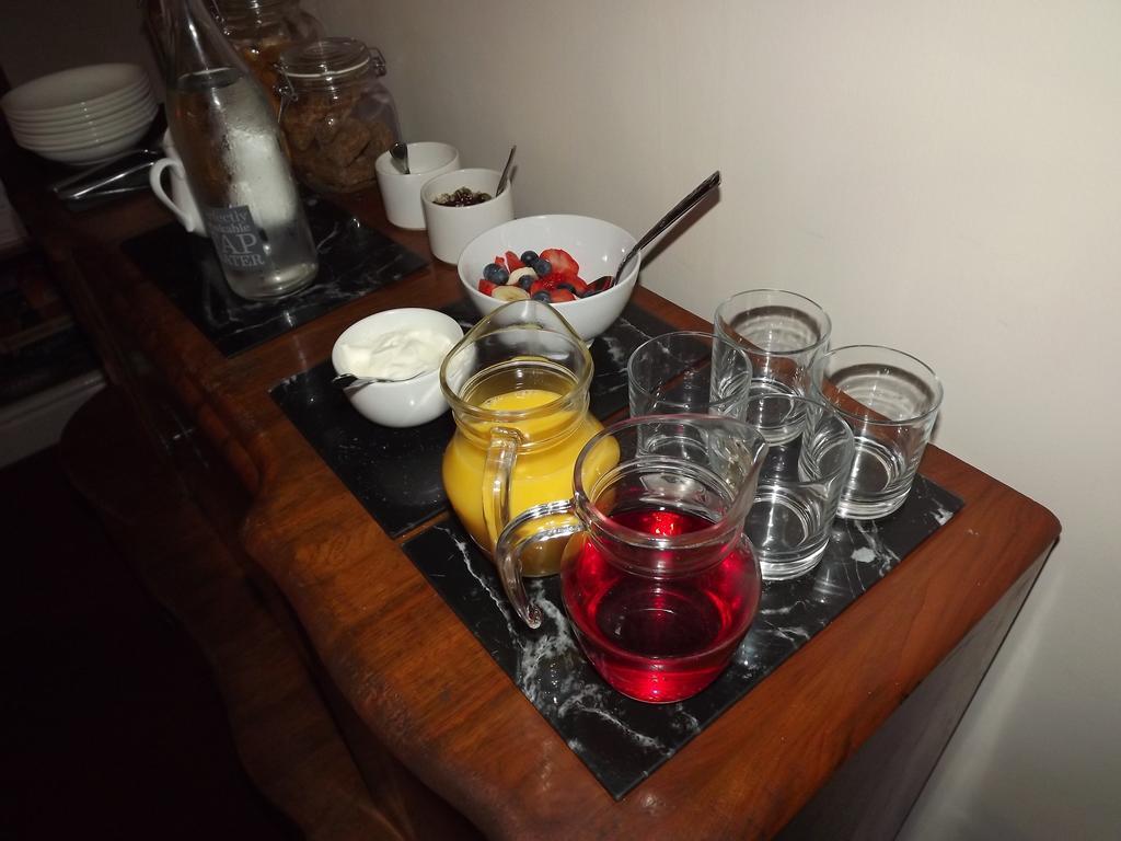 The Farmhouse Guesthouse Belford Buitenkant foto
