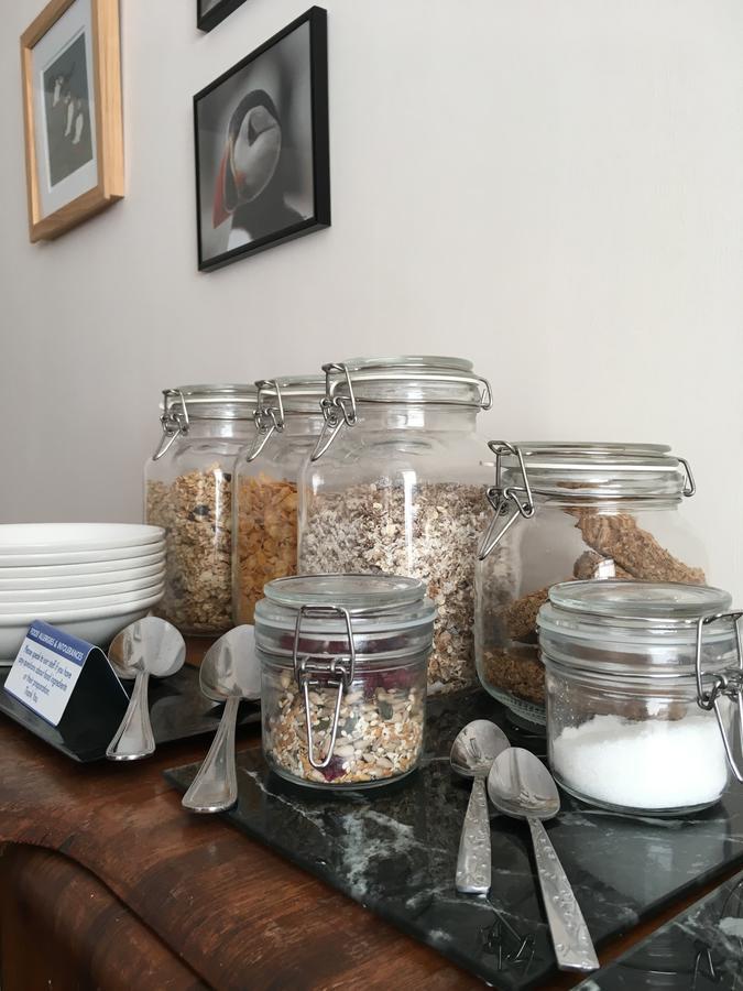 The Farmhouse Guesthouse Belford Buitenkant foto
