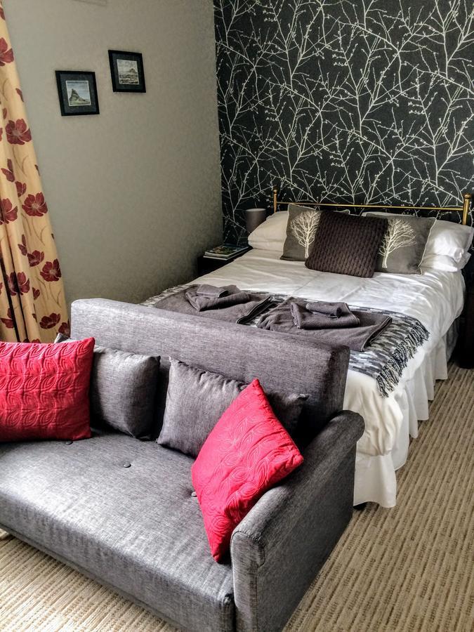 The Farmhouse Guesthouse Belford Buitenkant foto