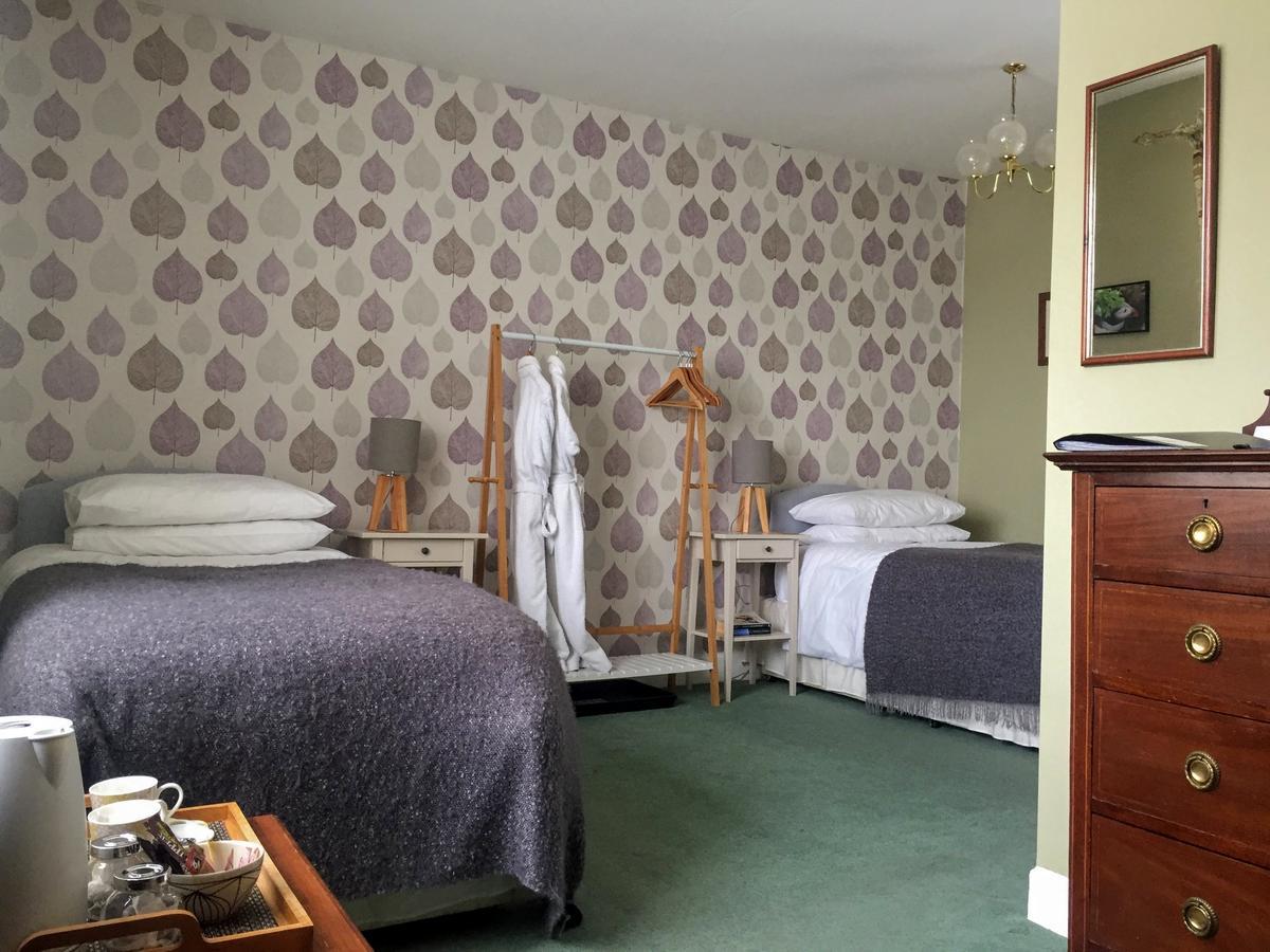 The Farmhouse Guesthouse Belford Buitenkant foto