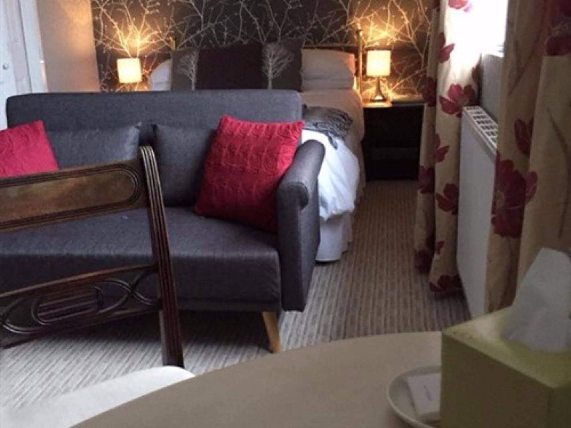 The Farmhouse Guesthouse Belford Buitenkant foto