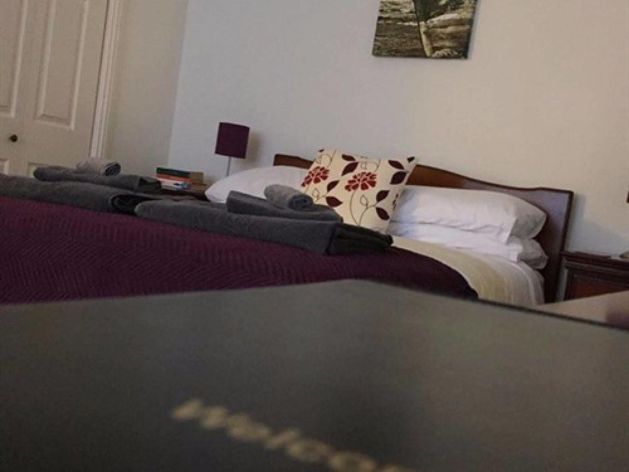 The Farmhouse Guesthouse Belford Buitenkant foto
